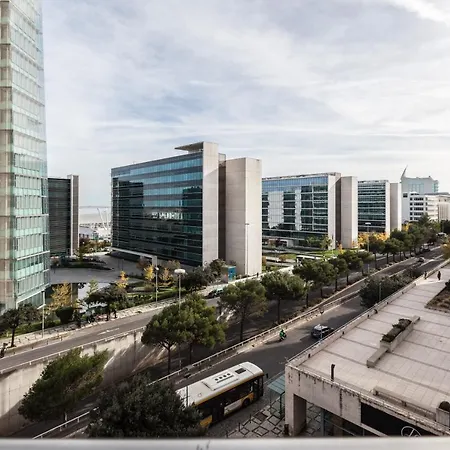 Apartman Flh Expo With View *