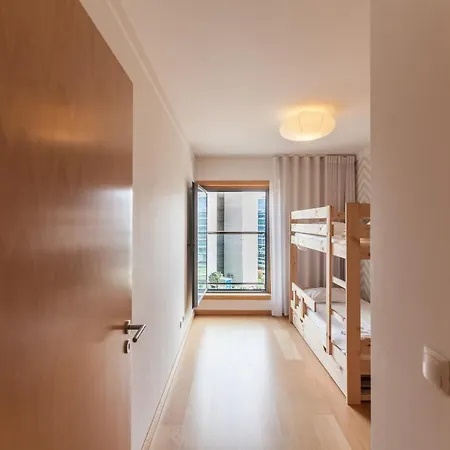 Flh Expo With View Apartment Lissabon