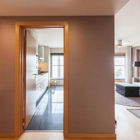 Apartman Flh Expo With View *