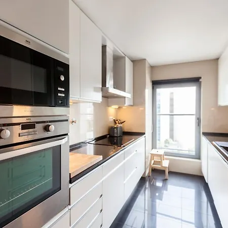 Flh Expo With View Apartman Lisboa