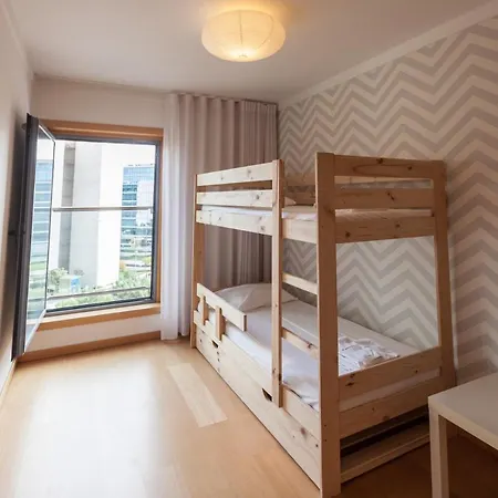 Apartman Flh Expo With View *